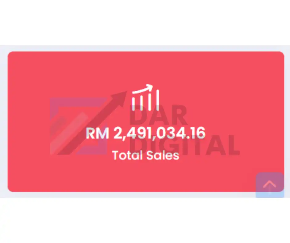 Sales 2.4 Juta